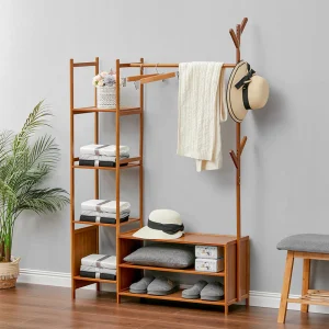 Bedroom Closets Storage Organizer